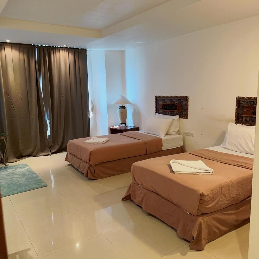 Jomtien Hostel 3 ภายนอก รูปภาพ